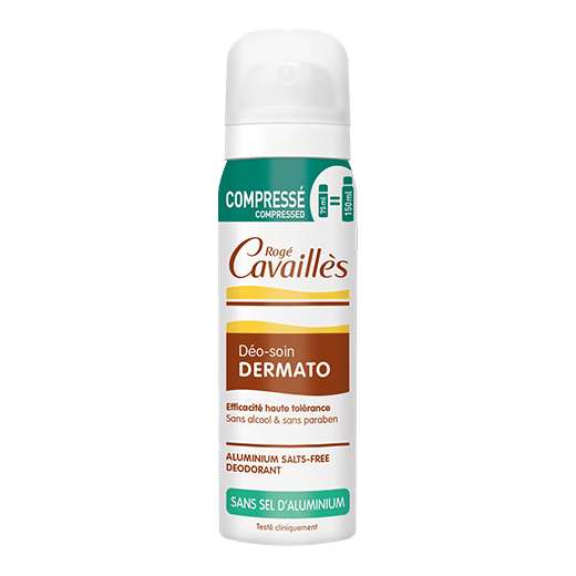 Dermato Compressed Spray Deodorant  Rogé Cavaillès